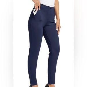 Women’s skinny work slack